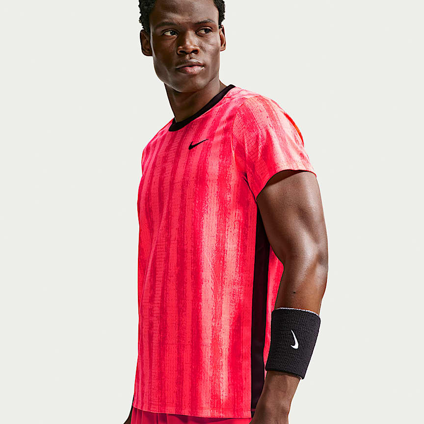 ★新品★　NIKE　NikeCourt Dri-FIT Victory NikeCourt Victory Men's Dri-FIT Tennis Top. Nike.com